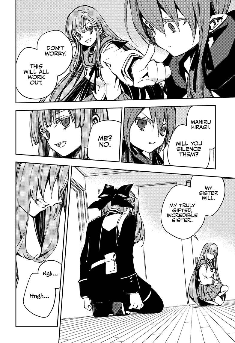 Seraph of the End Chapter 99 page 25 - Chapter 99