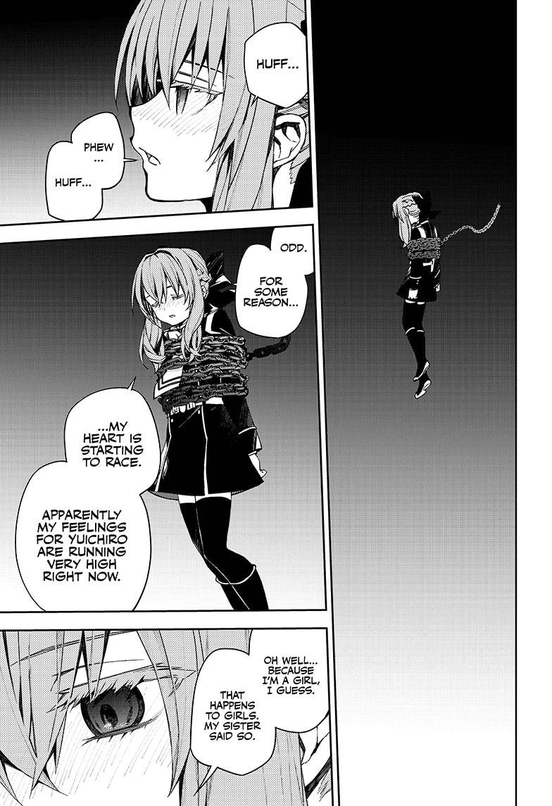 Seraph of the End Chapter 99 page 3 - Chapter 99