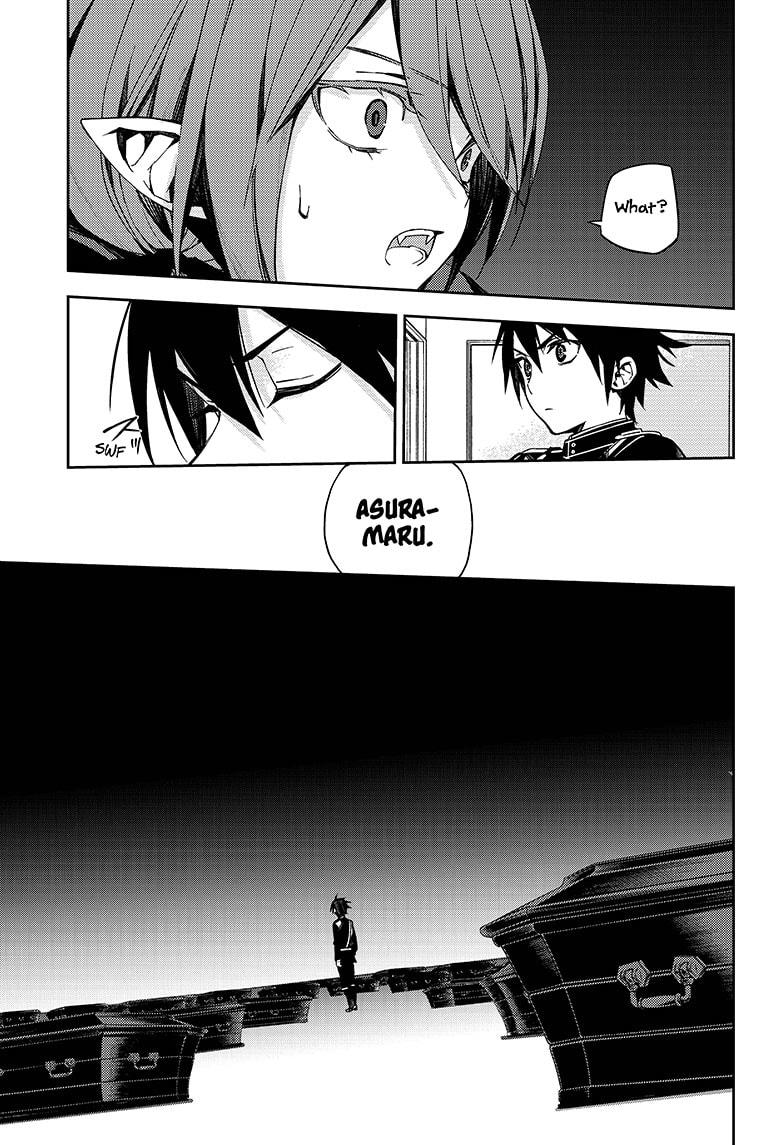 Seraph of the End Chapter 99 page 39 - Chapter 99