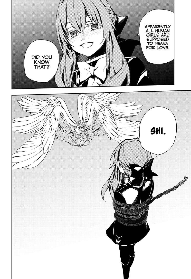 Seraph of the End Chapter 99 page 4 - Chapter 99