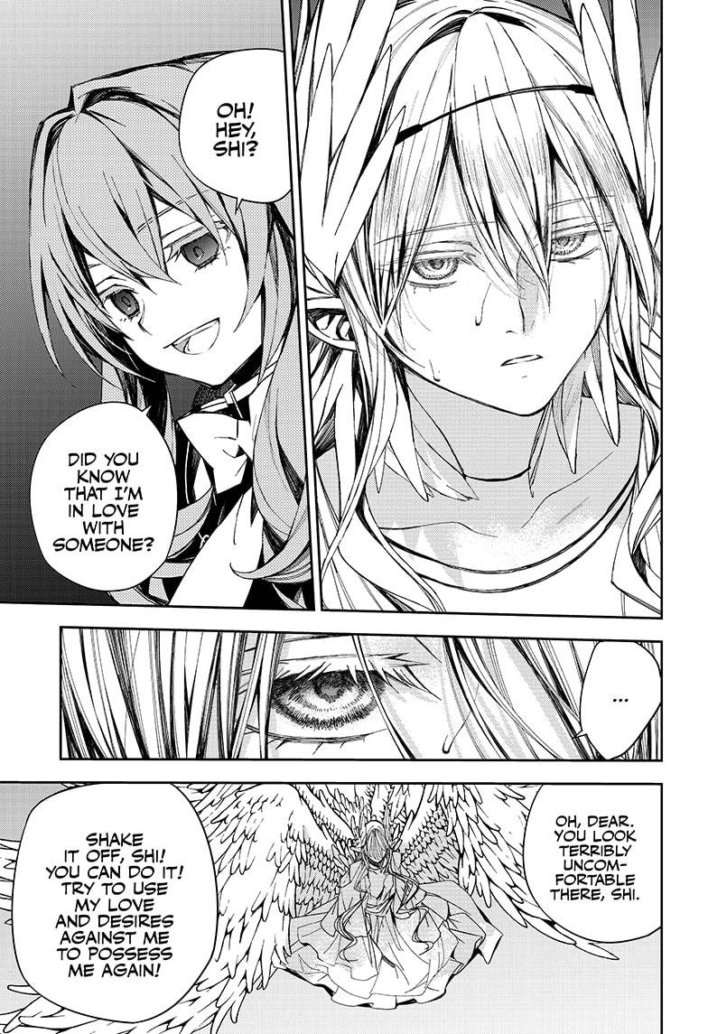 Seraph of the End Chapter 99 page 5 - Chapter 99