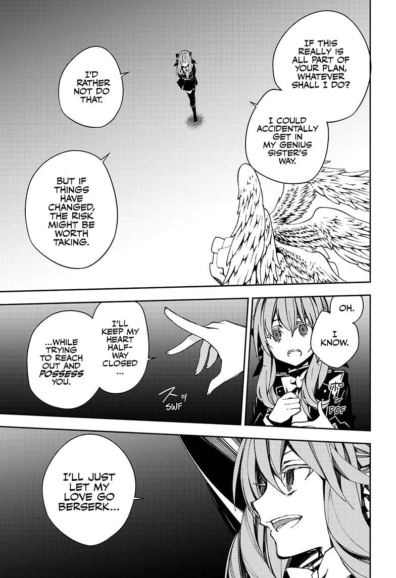 Seraph of the End Chapter 99 page 9 - Chapter 99