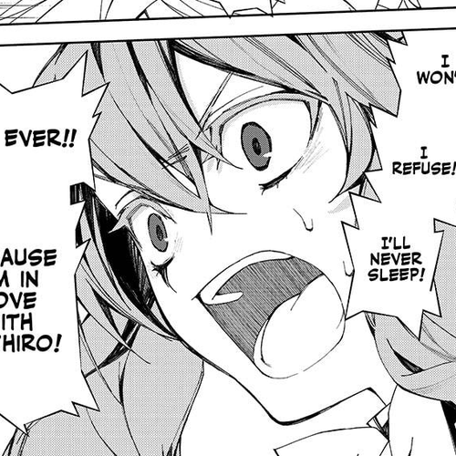 Seraph of the End Chapter 99 cover