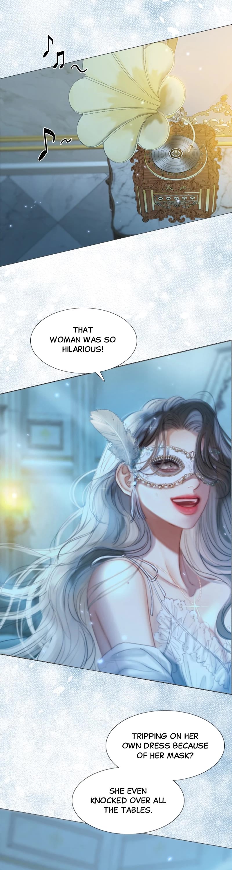 Serena Chapter 0 page 2 - Chapter 0: Ep. 0 - Prologue