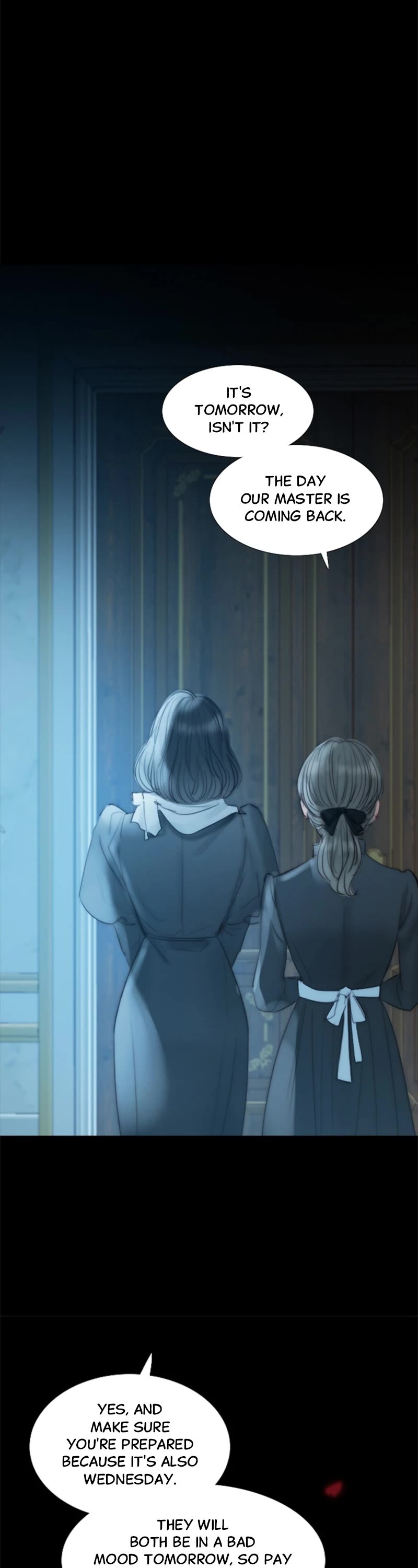 Serena Chapter 0 page 22 - Chapter 0: Ep. 0 - Prologue