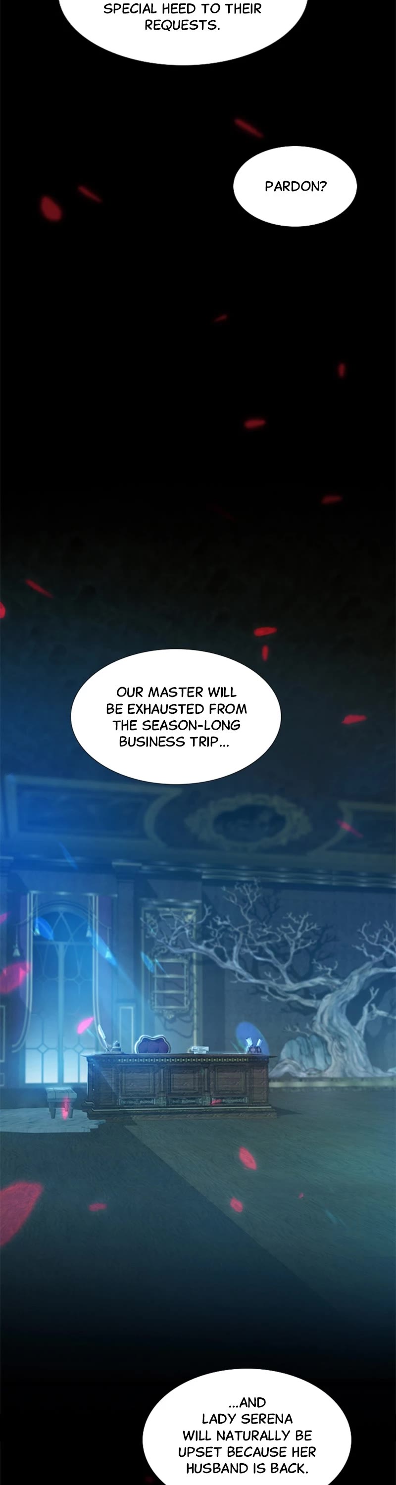 Serena Chapter 0 page 23 - Chapter 0: Ep. 0 - Prologue