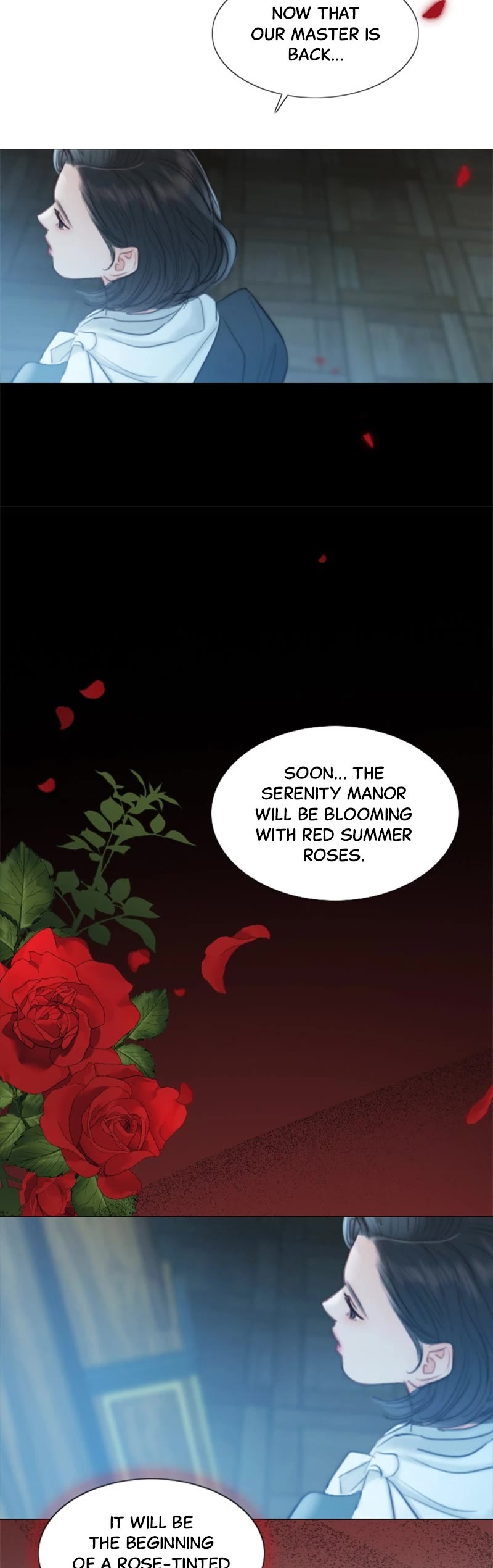 Serena Chapter 0 page 25 - Chapter 0: Ep. 0 - Prologue