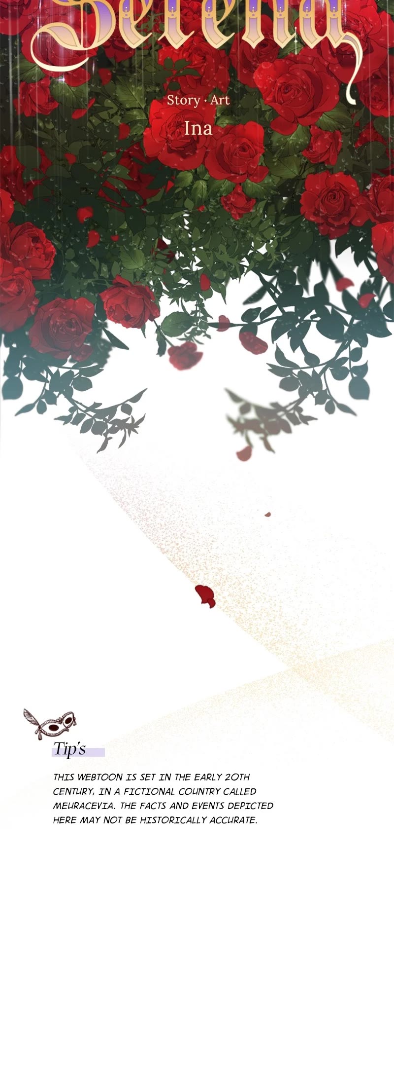 Serena Chapter 0 page 28 - Chapter 0: Ep. 0 - Prologue
