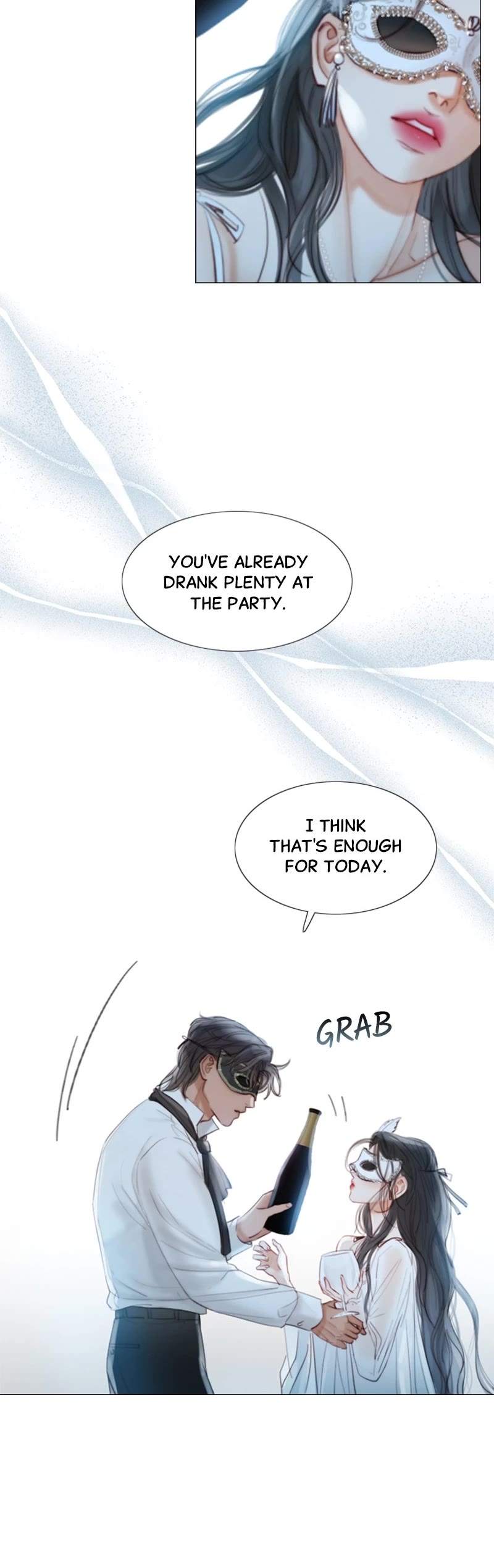 Serena Chapter 0 page 5 - Chapter 0: Ep. 0 - Prologue