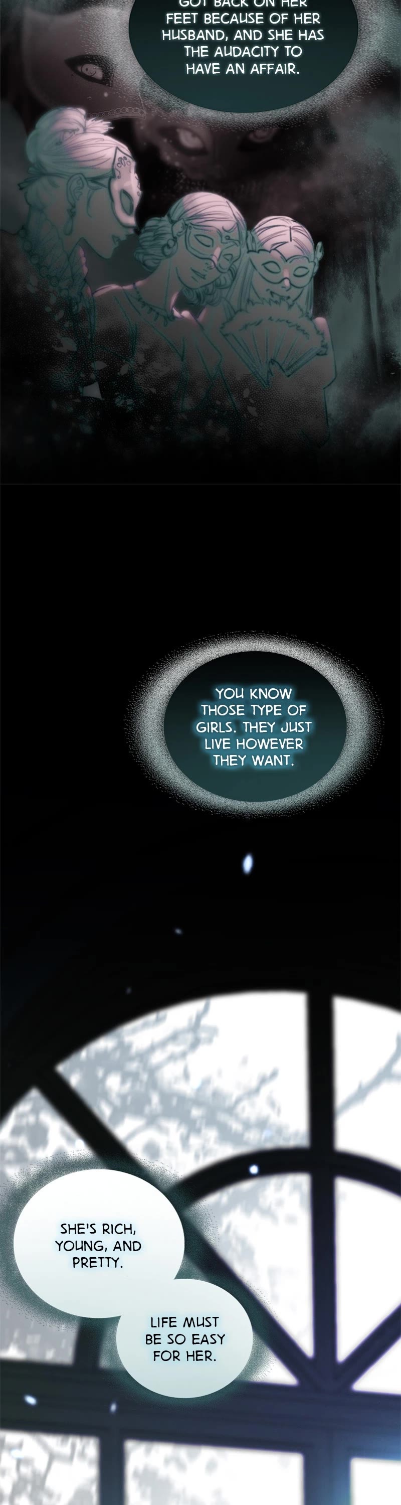 Serena Chapter 0 page 8 - Chapter 0: Ep. 0 - Prologue