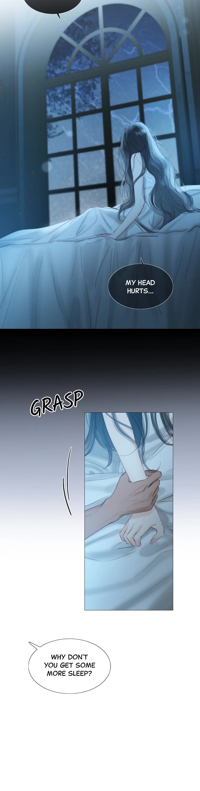 Serena Chapter 1 page 11 - Chapter 1: Ep. 1 - The Girl of Serenity