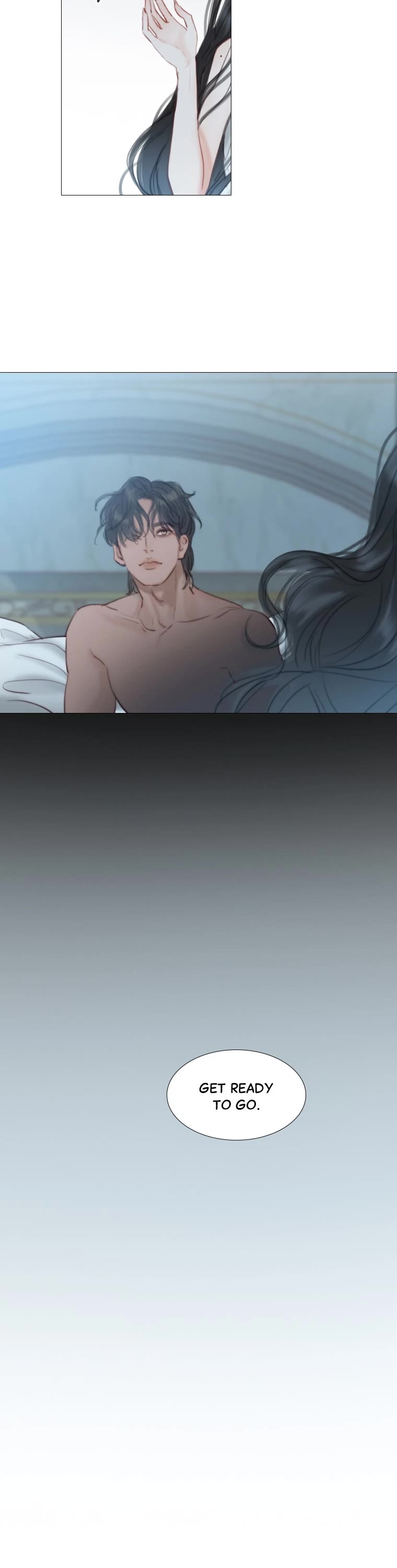 Serena Chapter 1 page 17 - Chapter 1: Ep. 1 - The Girl of Serenity