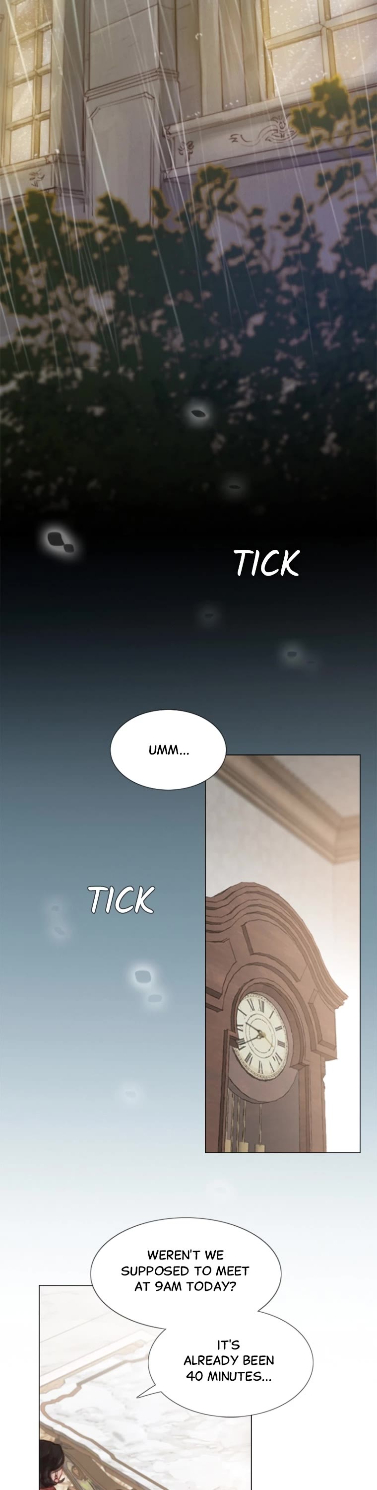 Serena Chapter 1 page 2 - Chapter 1: Ep. 1 - The Girl of Serenity