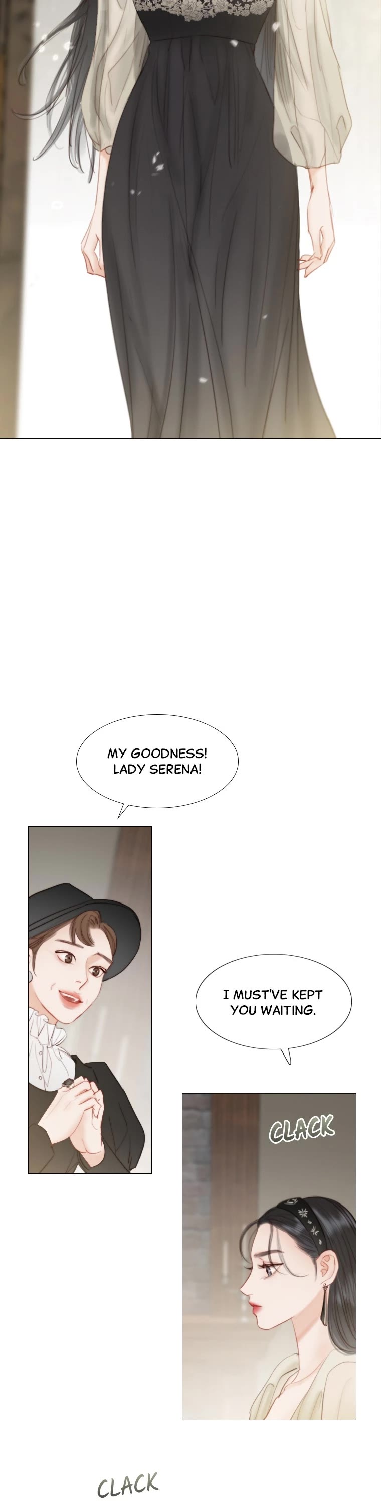 Serena Chapter 1 page 21 - Chapter 1: Ep. 1 - The Girl of Serenity