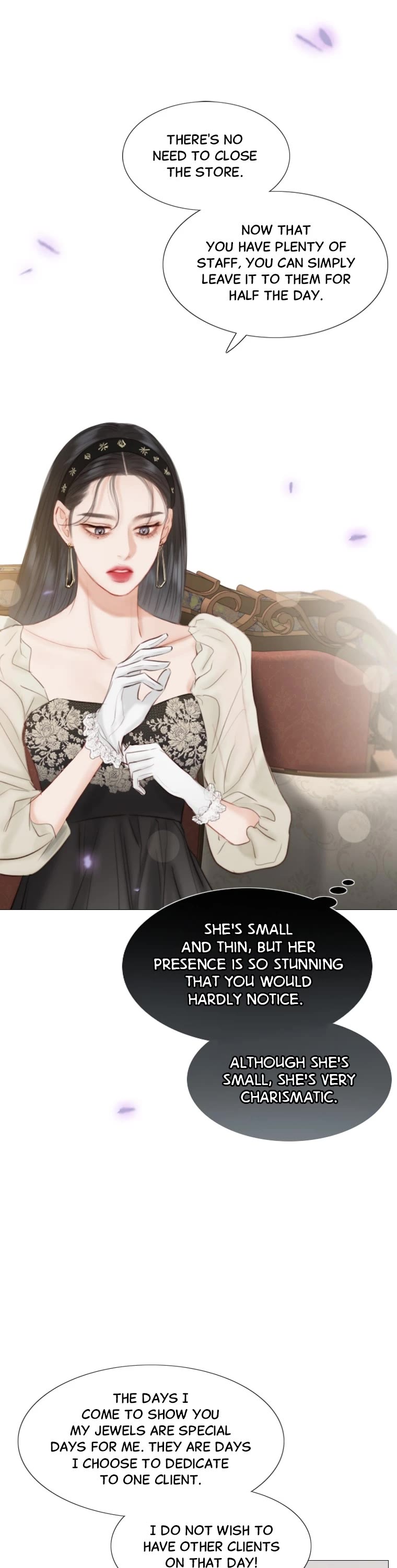 Serena Chapter 1 page 23 - Chapter 1: Ep. 1 - The Girl of Serenity