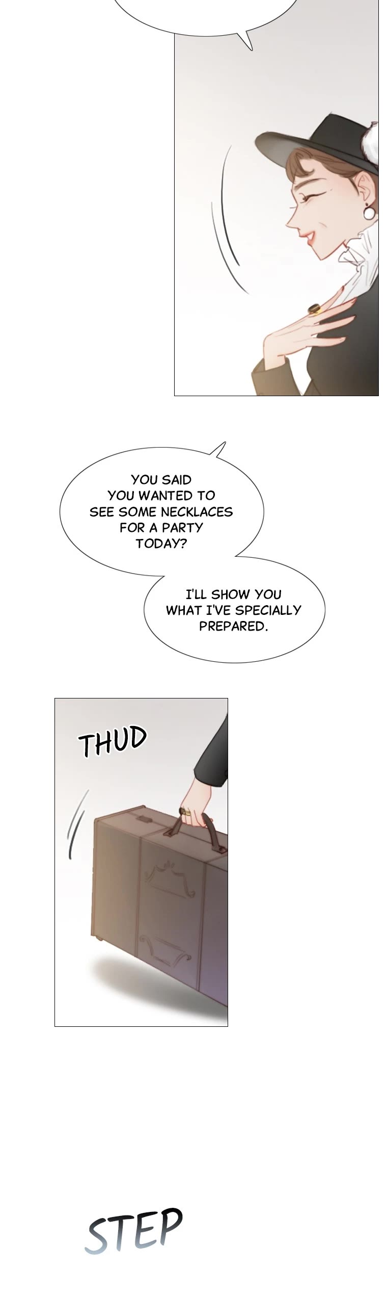 Serena Chapter 1 page 24 - Chapter 1: Ep. 1 - The Girl of Serenity
