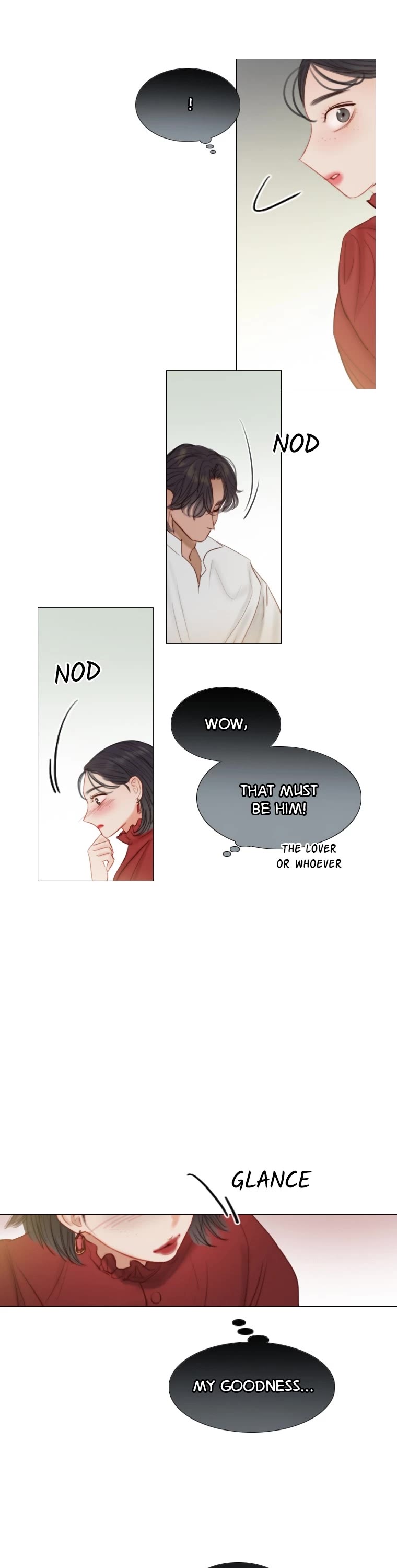 Serena Chapter 1 page 26 - Chapter 1: Ep. 1 - The Girl of Serenity