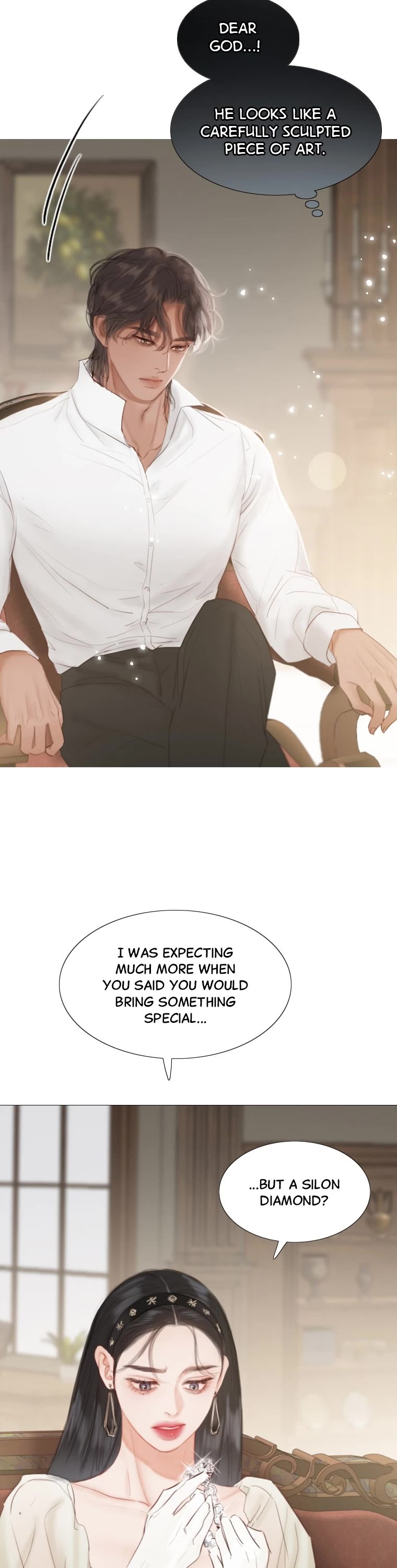 Serena Chapter 1 page 27 - Chapter 1: Ep. 1 - The Girl of Serenity