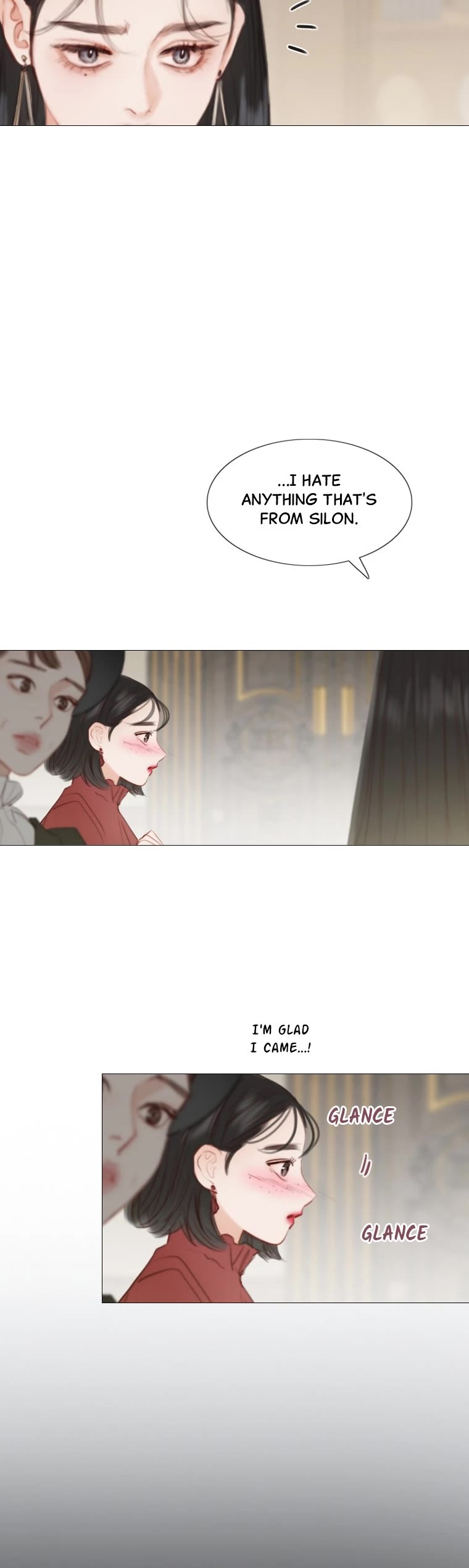 Serena Chapter 1 page 29 - Chapter 1: Ep. 1 - The Girl of Serenity