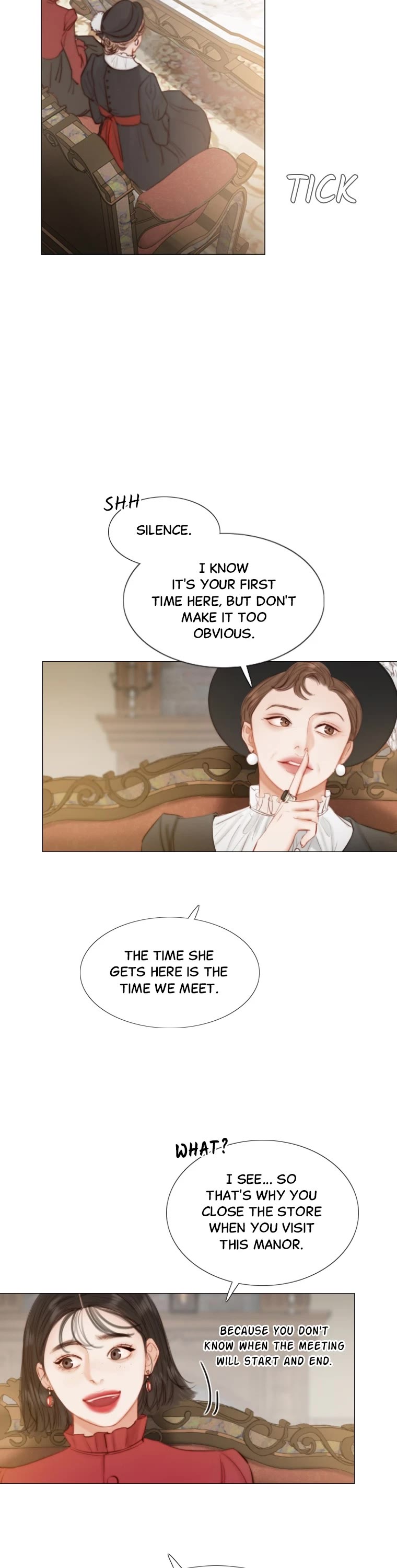 Serena Chapter 1 page 3 - Chapter 1: Ep. 1 - The Girl of Serenity
