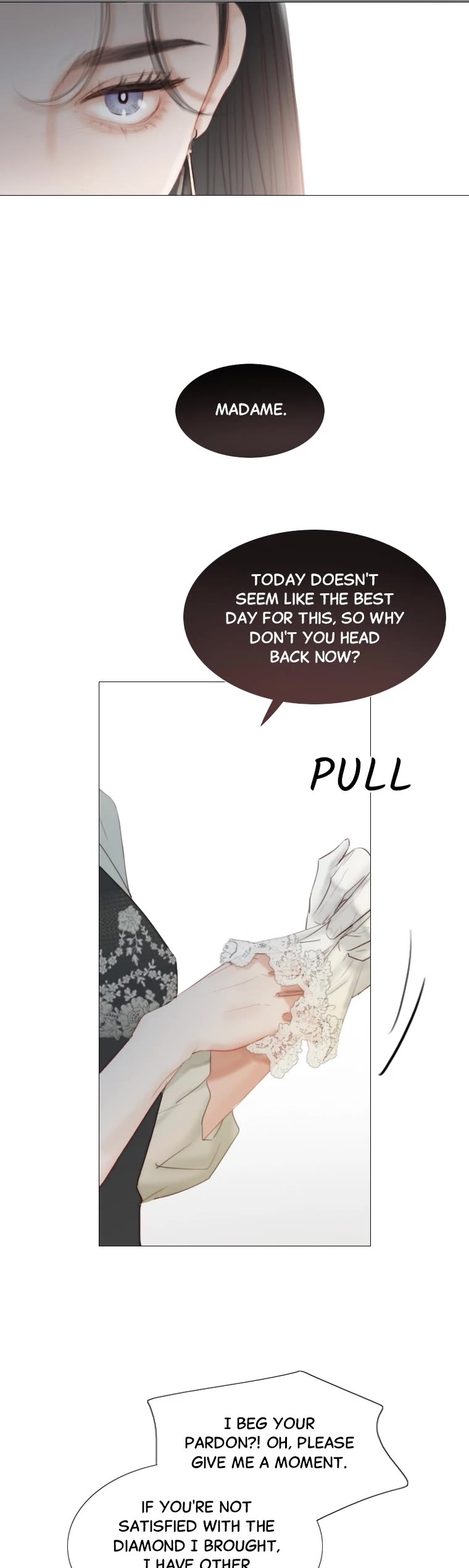 Serena Chapter 1 page 30 - Chapter 1: Ep. 1 - The Girl of Serenity