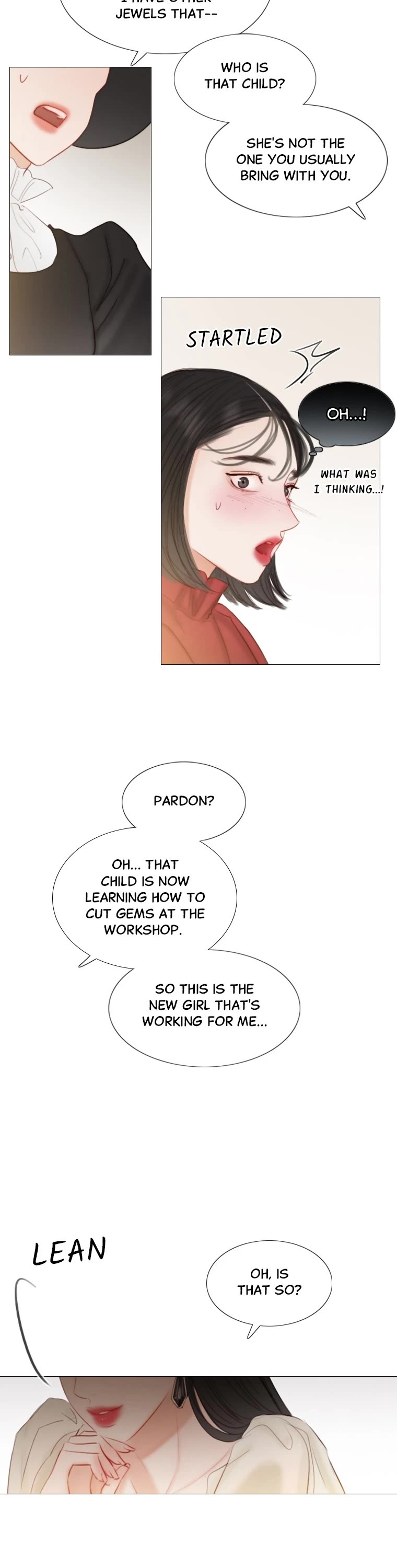 Serena Chapter 1 page 31 - Chapter 1: Ep. 1 - The Girl of Serenity