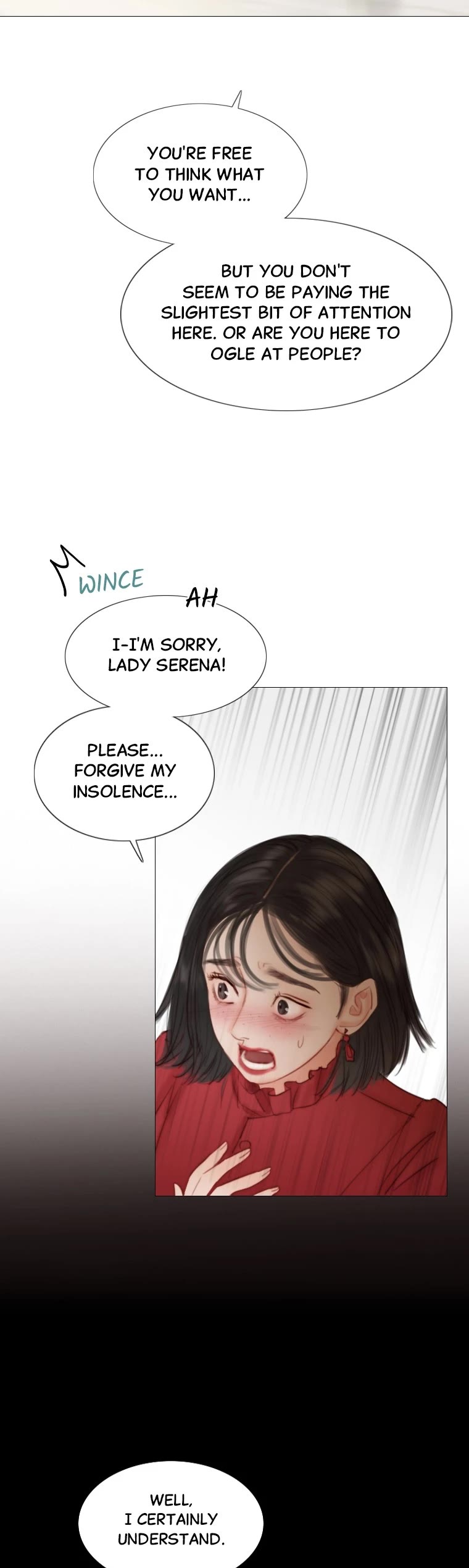 Serena Chapter 1 page 34 - Chapter 1: Ep. 1 - The Girl of Serenity