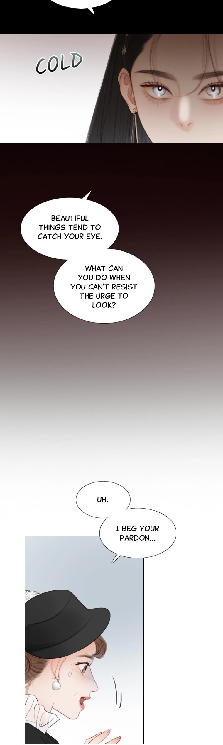 Serena Chapter 1 page 35 - Chapter 1: Ep. 1 - The Girl of Serenity