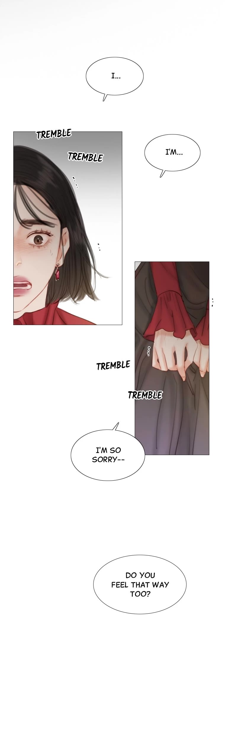 Serena Chapter 1 page 39 - Chapter 1: Ep. 1 - The Girl of Serenity
