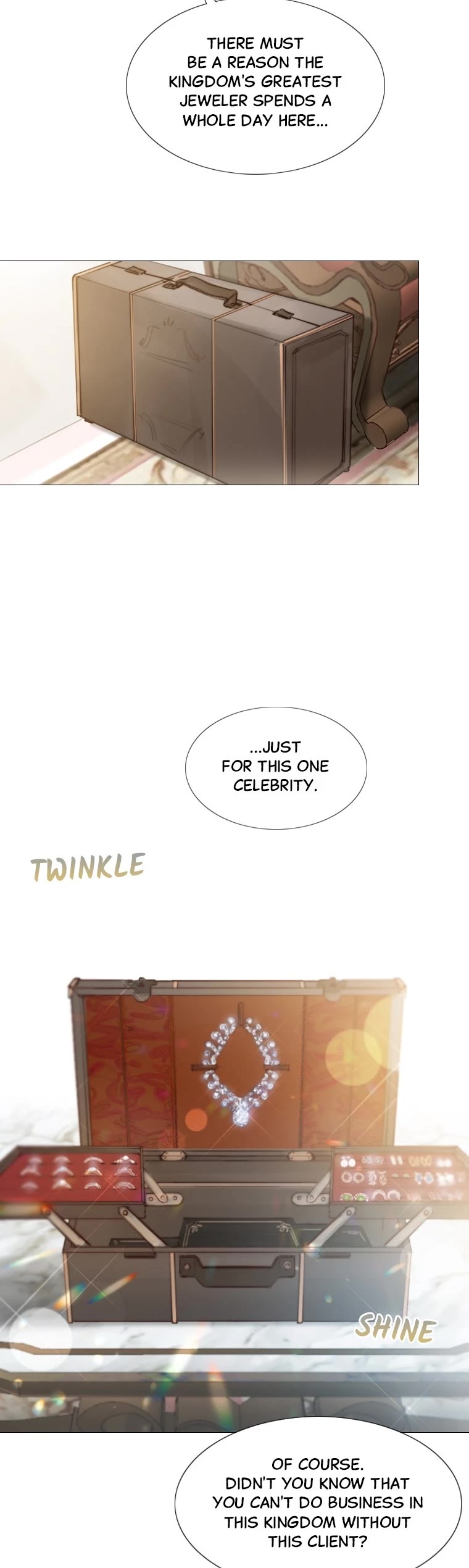 Serena Chapter 1 page 4 - Chapter 1: Ep. 1 - The Girl of Serenity