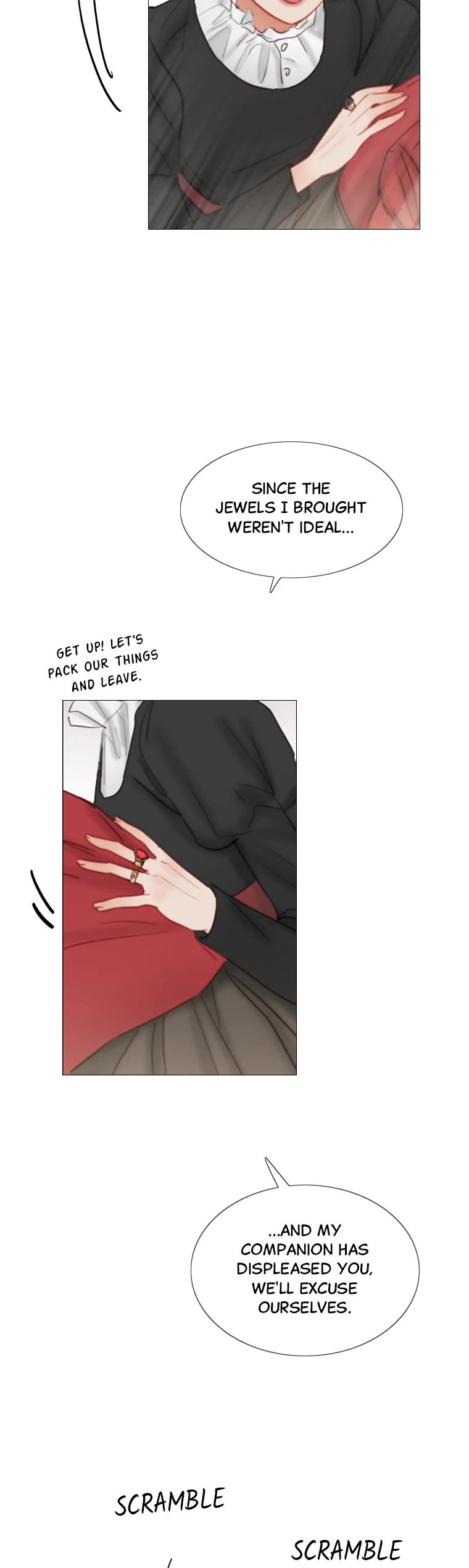 Serena Chapter 1 page 45 - Chapter 1: Ep. 1 - The Girl of Serenity