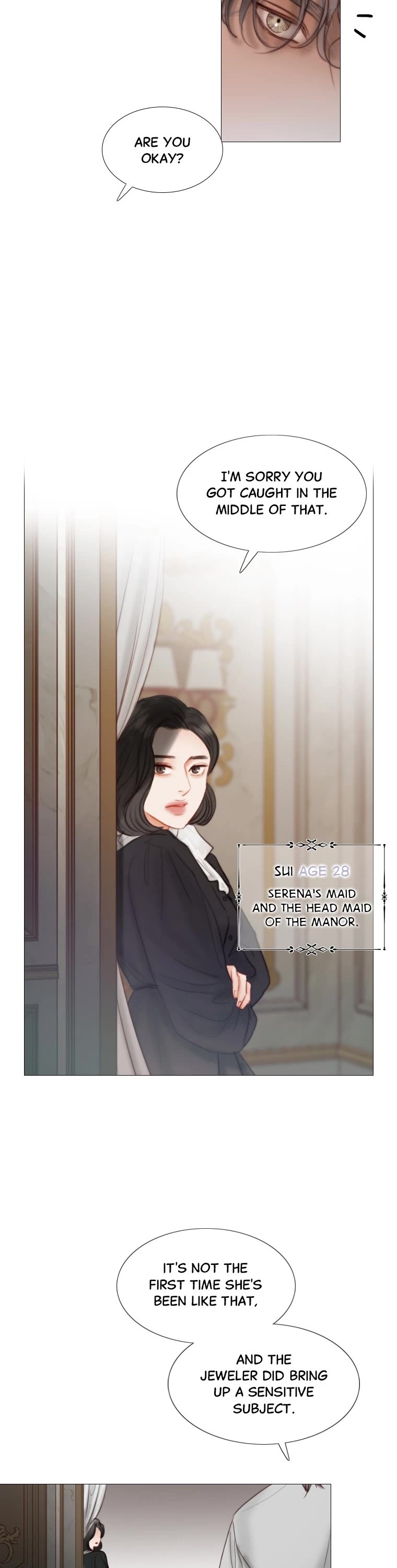 Serena Chapter 1 page 48 - Chapter 1: Ep. 1 - The Girl of Serenity