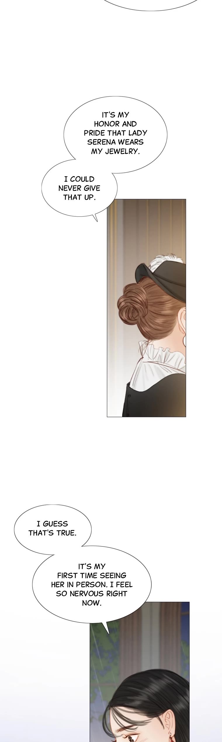 Serena Chapter 1 page 5 - Chapter 1: Ep. 1 - The Girl of Serenity