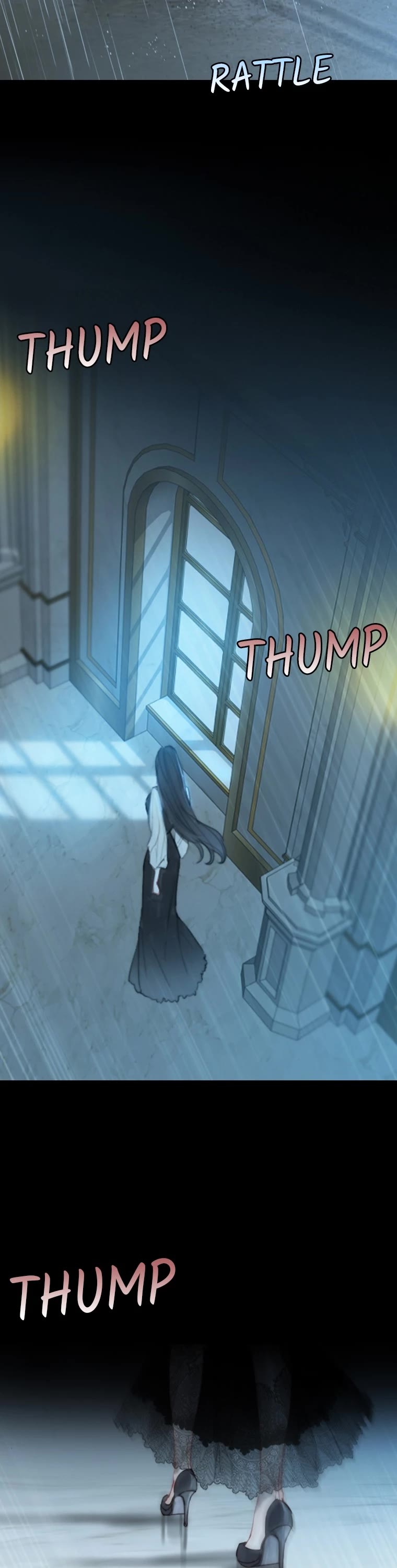 Serena Chapter 1 page 52 - Chapter 1: Ep. 1 - The Girl of Serenity