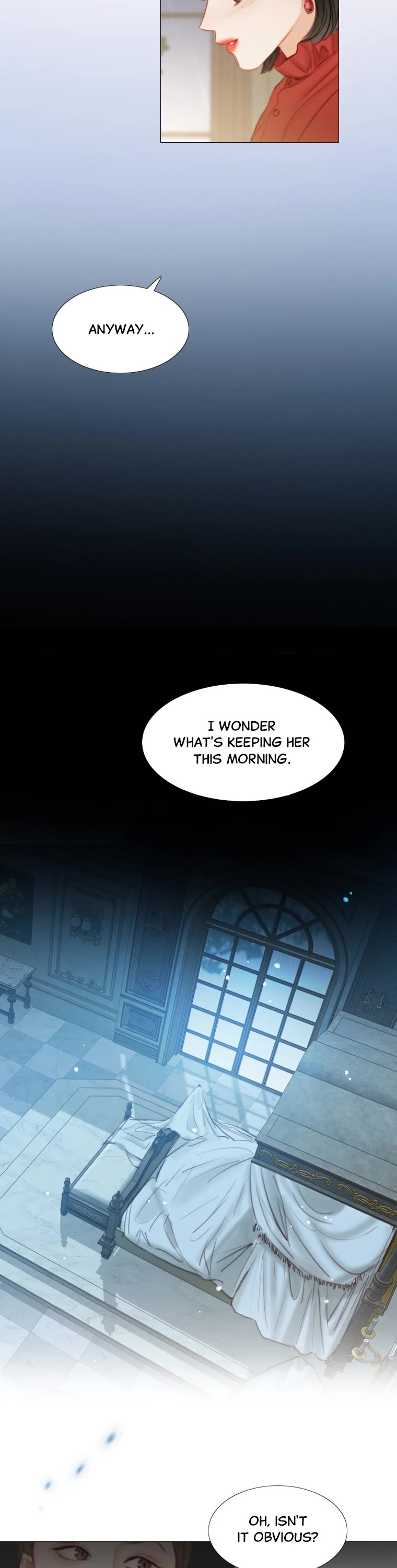 Serena Chapter 1 page 6 - Chapter 1: Ep. 1 - The Girl of Serenity
