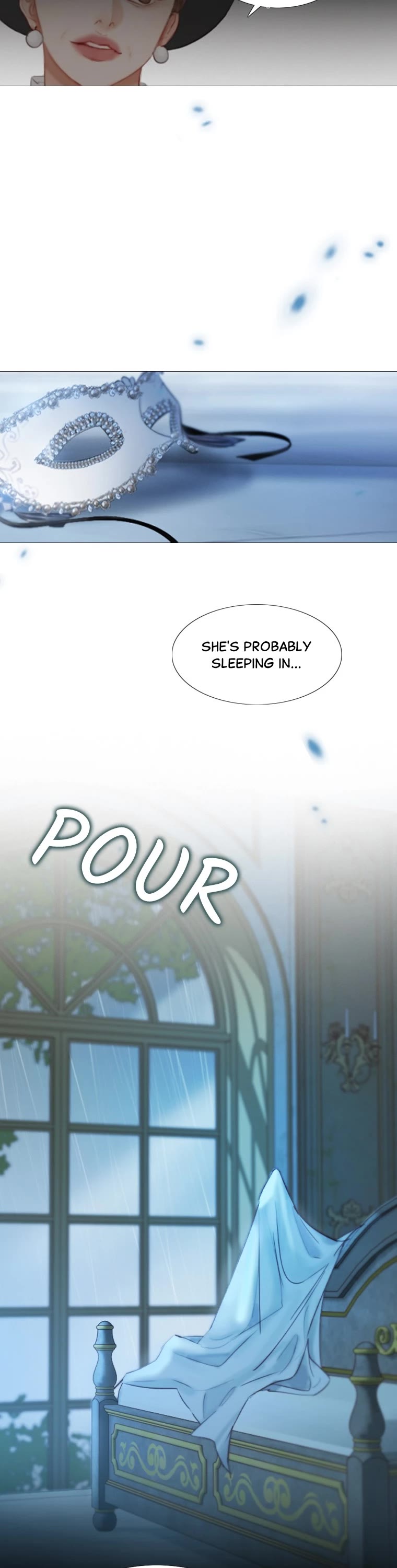 Serena Chapter 1 page 7 - Chapter 1: Ep. 1 - The Girl of Serenity