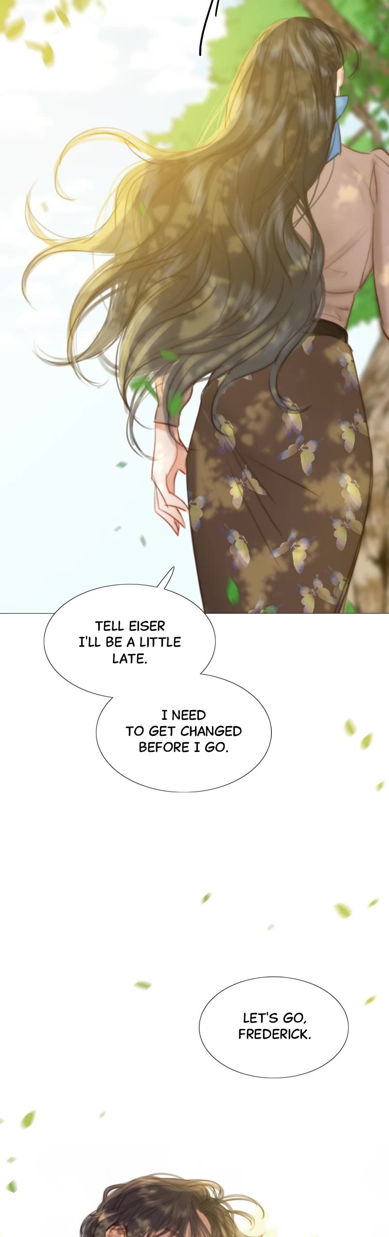 Serena Chapter 10 page 10 - Chapter 10: Ep. 10 - What a Spoiled Little Princess