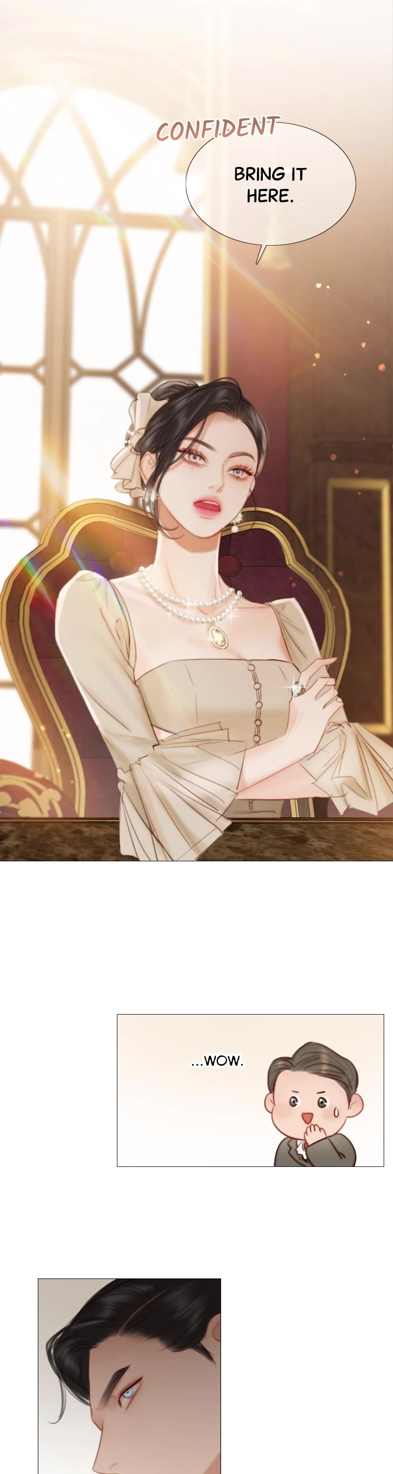 Serena Chapter 10 page 16 - Chapter 10: Ep. 10 - What a Spoiled Little Princess