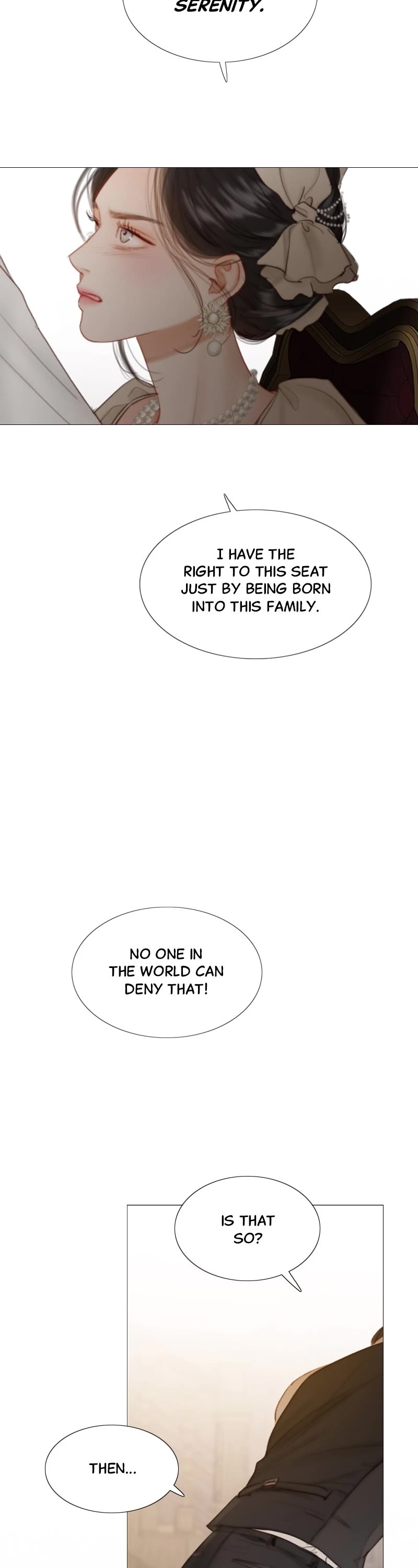 Serena Chapter 10 page 27 - Chapter 10: Ep. 10 - What a Spoiled Little Princess
