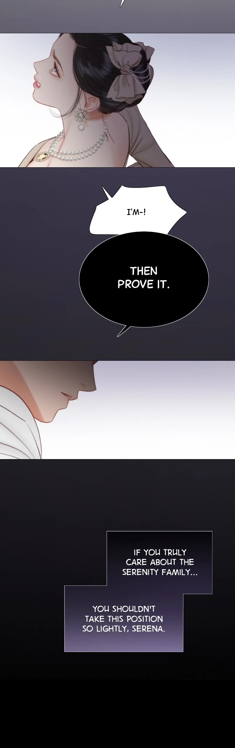 Serena Chapter 10 page 30 - Chapter 10: Ep. 10 - What a Spoiled Little Princess