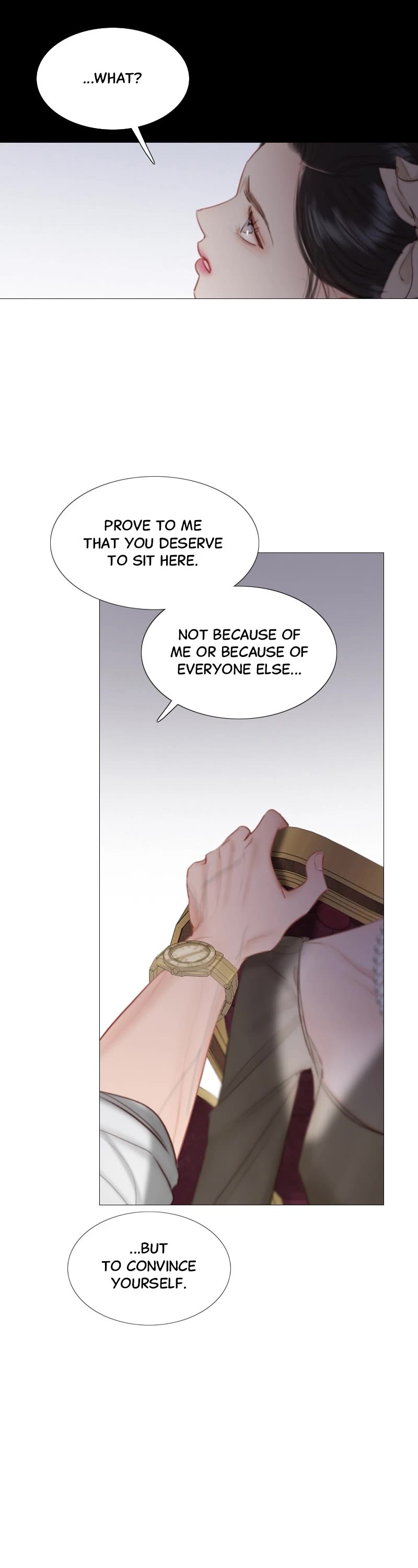 Serena Chapter 10 page 31 - Chapter 10: Ep. 10 - What a Spoiled Little Princess