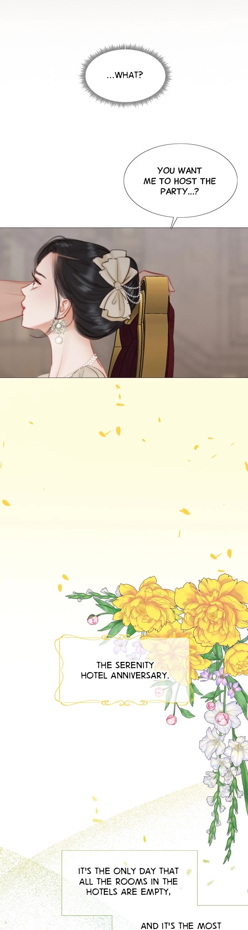 Serena Chapter 10 page 33 - Chapter 10: Ep. 10 - What a Spoiled Little Princess