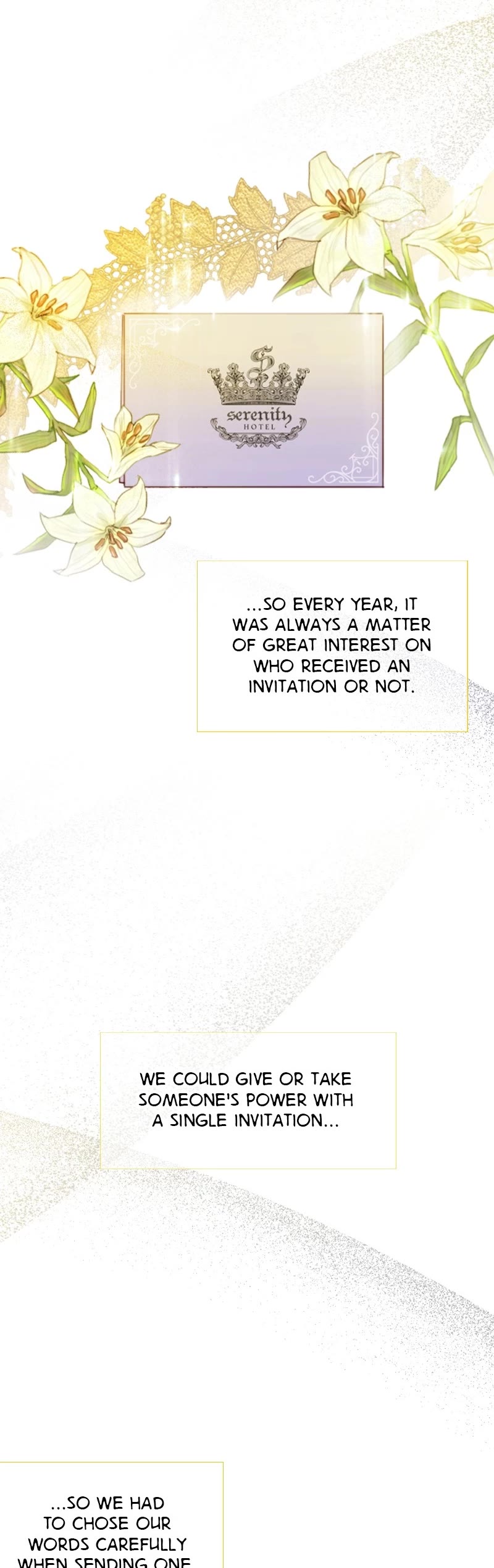 Serena Chapter 10 page 35 - Chapter 10: Ep. 10 - What a Spoiled Little Princess