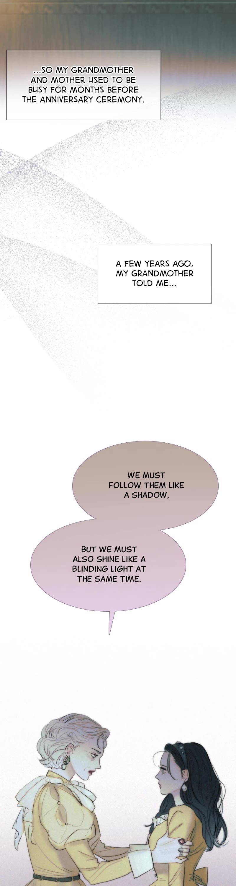 Serena Chapter 10 page 38 - Chapter 10: Ep. 10 - What a Spoiled Little Princess