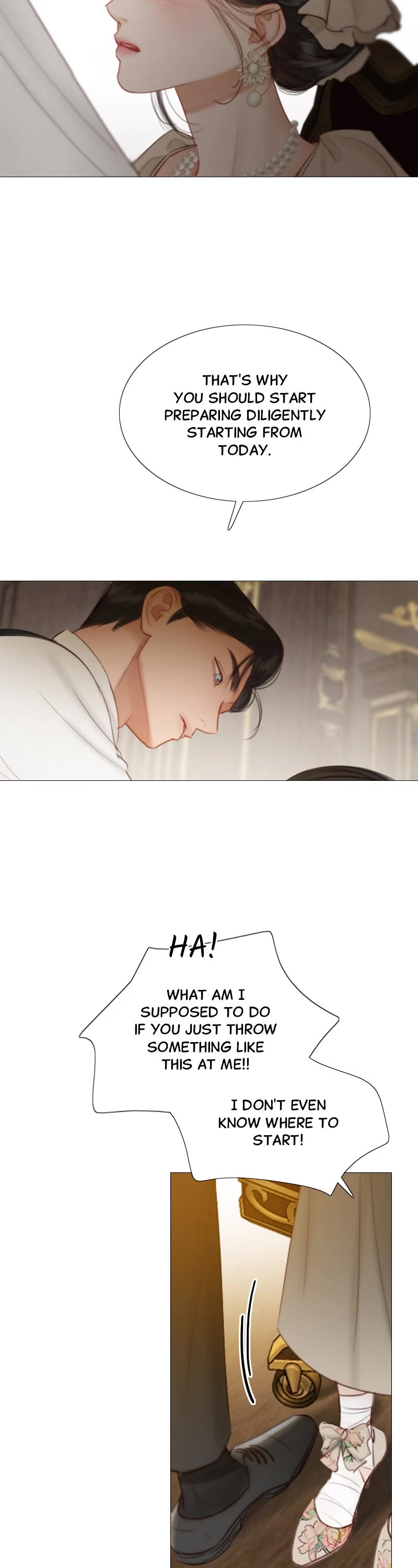 Serena Chapter 10 page 41 - Chapter 10: Ep. 10 - What a Spoiled Little Princess