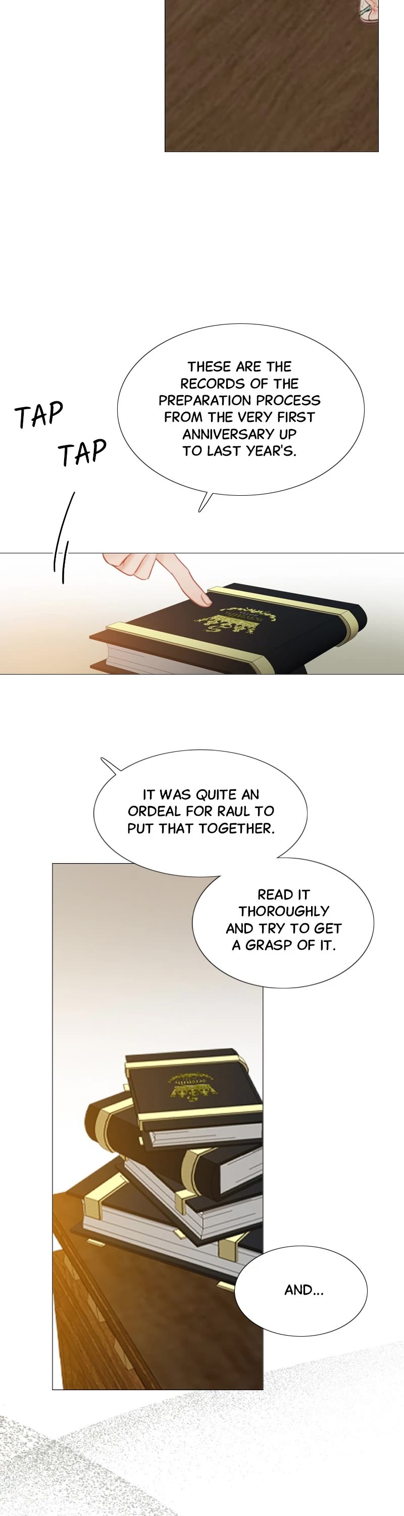 Serena Chapter 10 page 42 - Chapter 10: Ep. 10 - What a Spoiled Little Princess