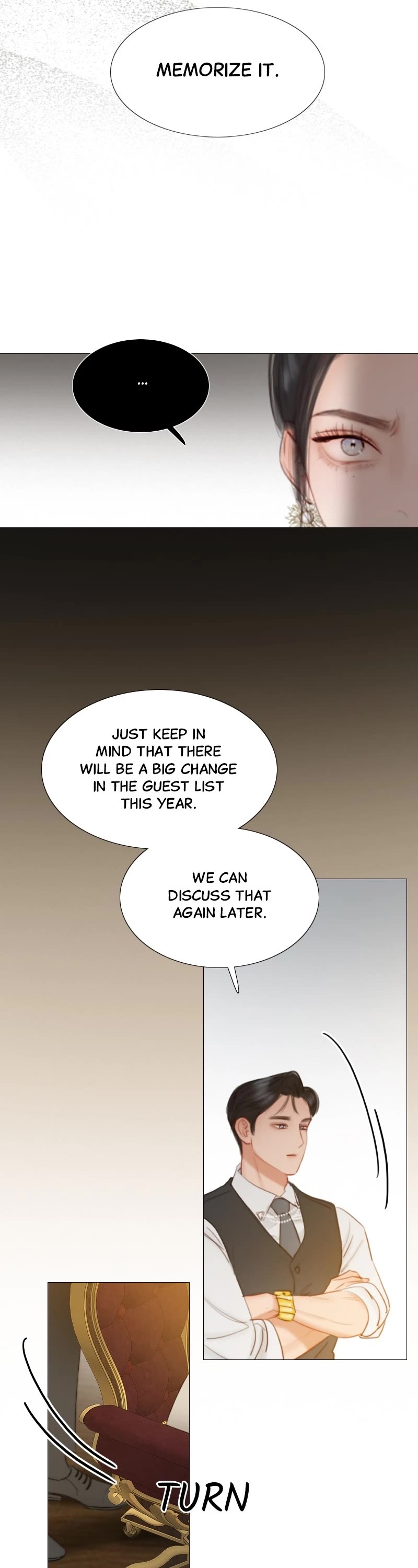 Serena Chapter 10 page 43 - Chapter 10: Ep. 10 - What a Spoiled Little Princess