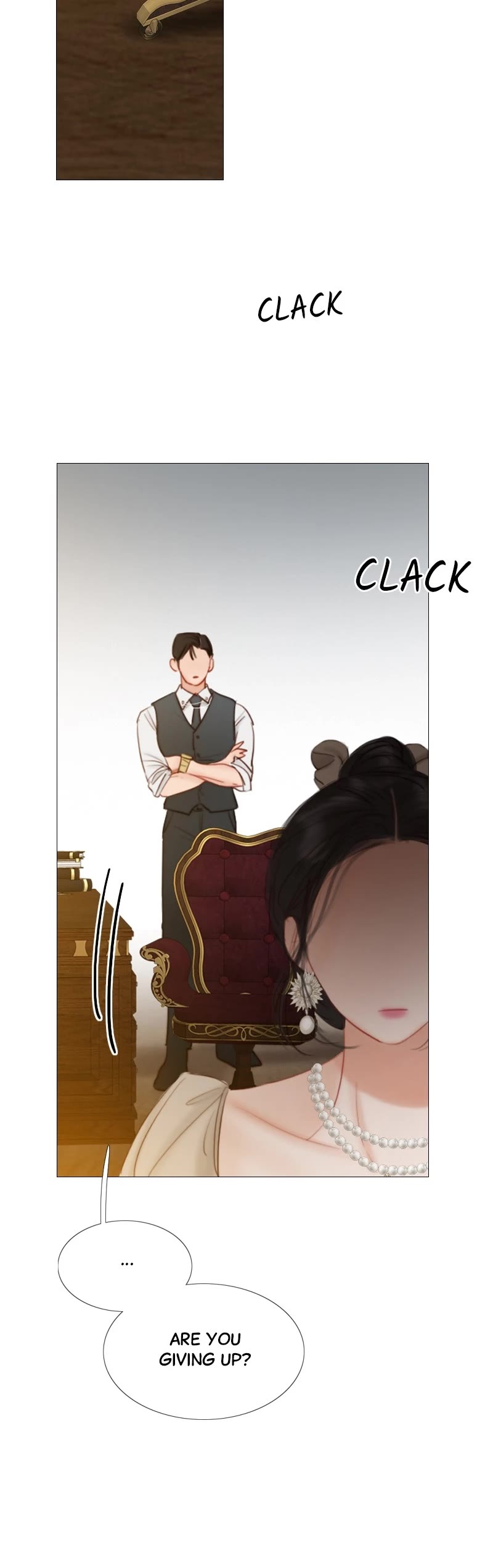 Serena Chapter 10 page 44 - Chapter 10: Ep. 10 - What a Spoiled Little Princess