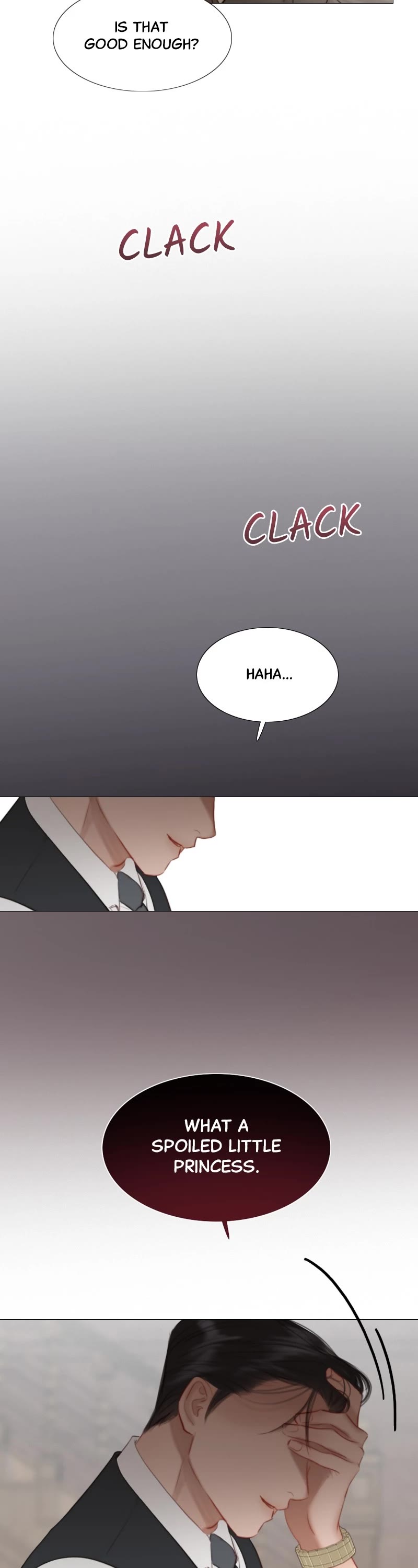 Serena Chapter 10 page 47 - Chapter 10: Ep. 10 - What a Spoiled Little Princess