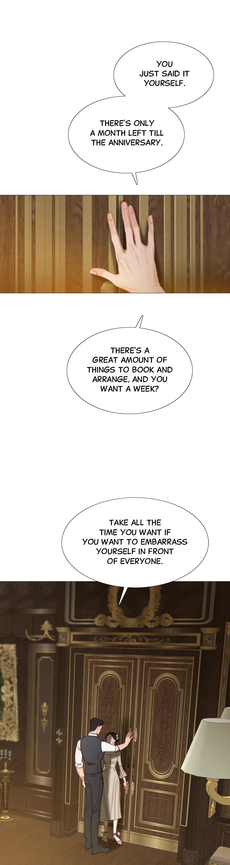 Serena Chapter 10 page 52 - Chapter 10: Ep. 10 - What a Spoiled Little Princess